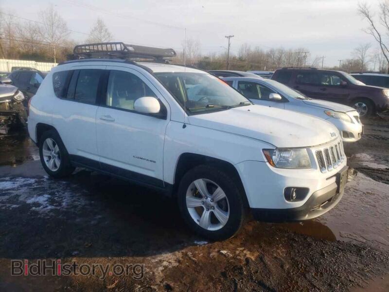 2015 Jeep COMPASS (VIN 1C4NJDEB0FD418211) — photo 4 of 13