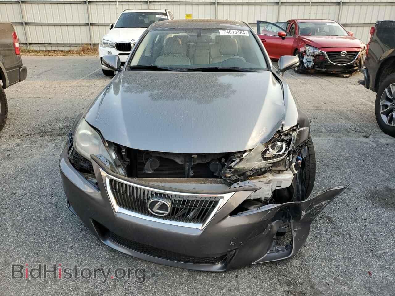 2013 LEXUS IS - VIN: JTHBF5C2XD5190186 - Фото 5