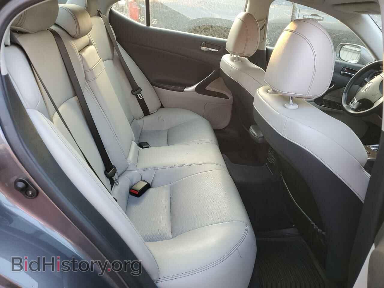 2013 LEXUS IS - VIN: JTHBF5C2XD5190186 - Фото 10