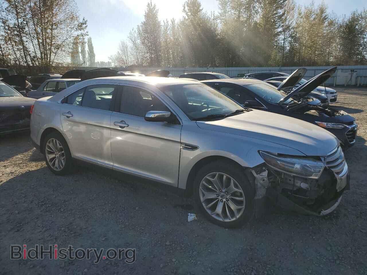 2015 FORD TAURUS - VIN: 1FAHP2F87FG114655 - Photo 4