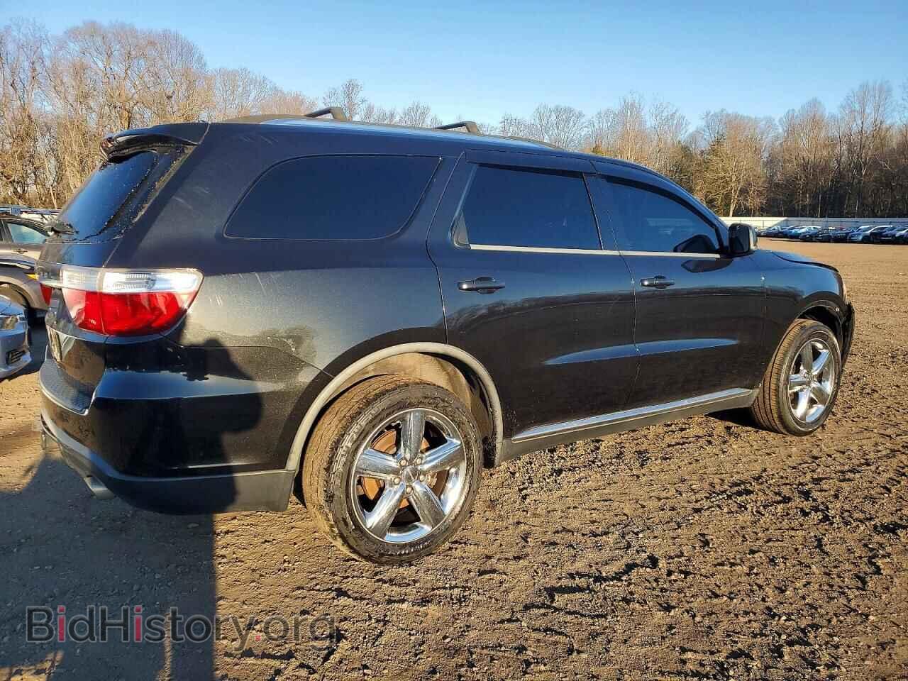 2012 DODGE DURANGO - VIN: 1C4SDJETXCC183058 - Photo 3