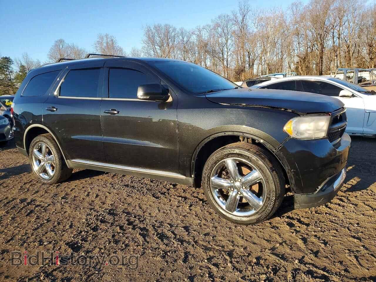2012 DODGE DURANGO - VIN: 1C4SDJETXCC183058 - Photo 4