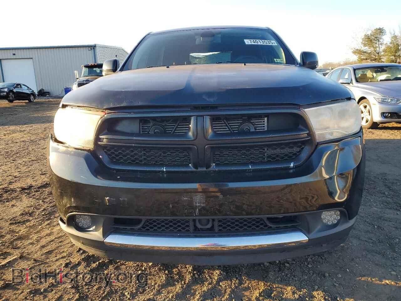 2012 DODGE DURANGO - VIN: 1C4SDJETXCC183058 - Photo 5