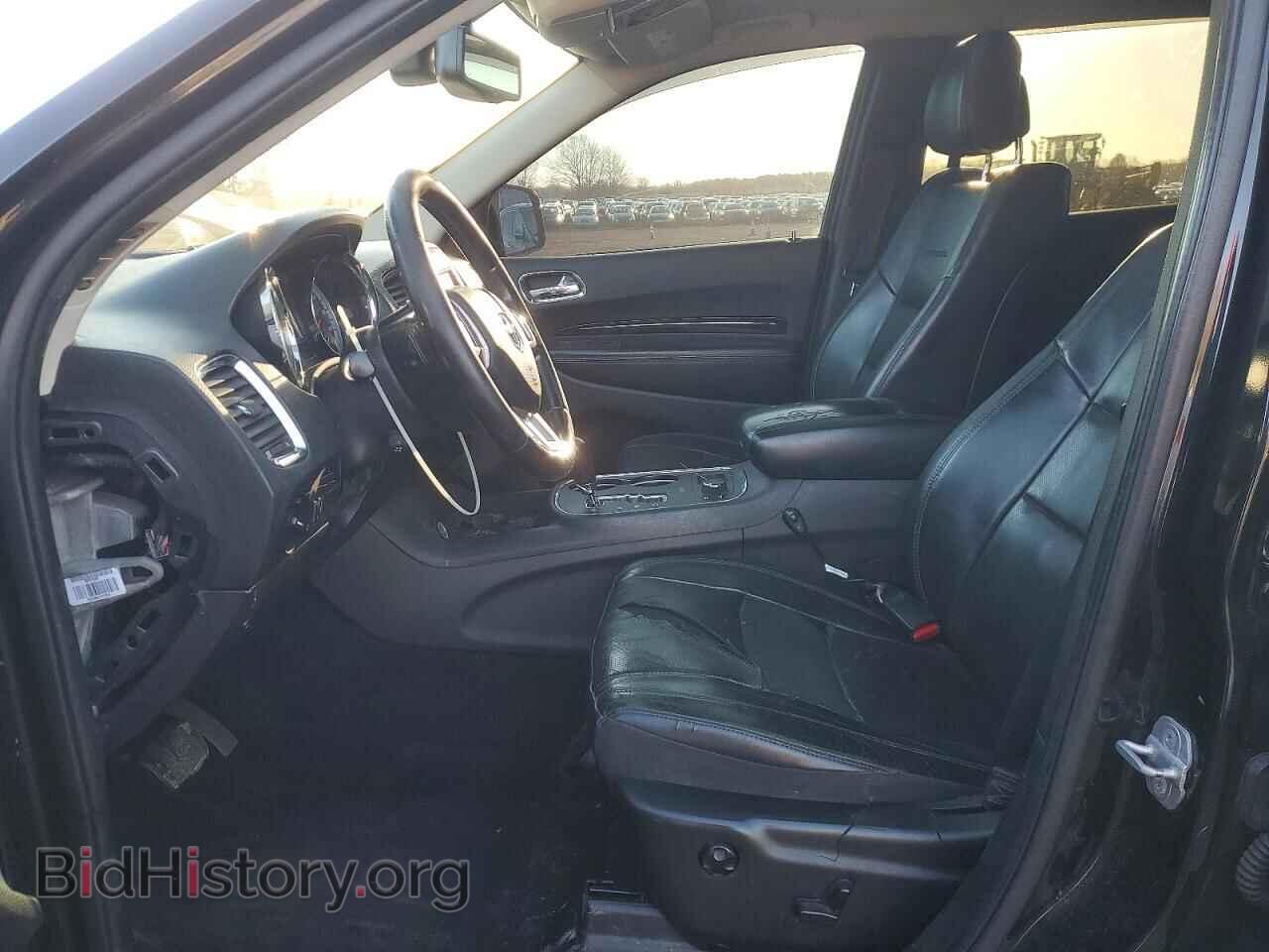 2012 DODGE DURANGO - VIN: 1C4SDJETXCC183058 - Photo 7