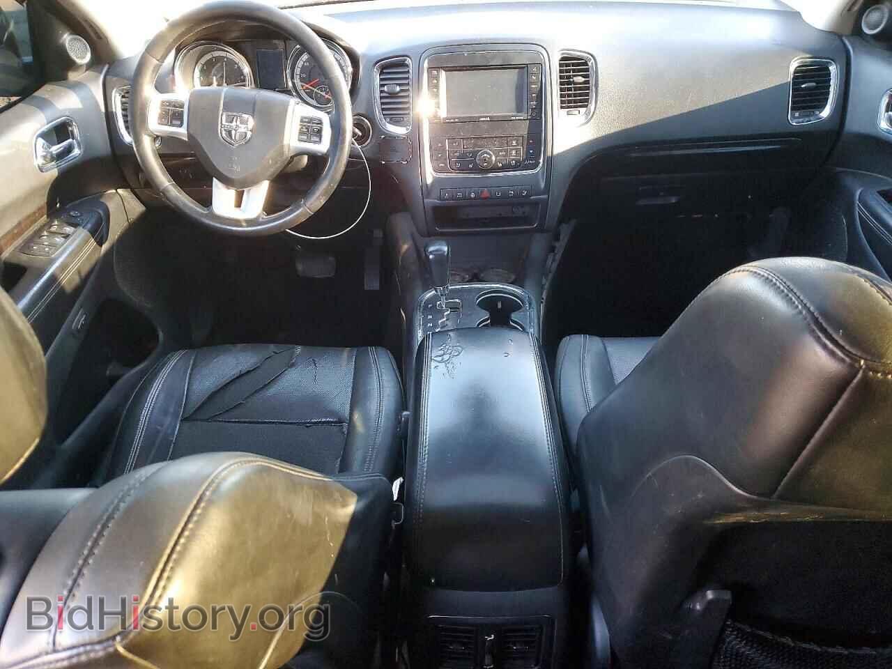 2012 DODGE DURANGO - VIN: 1C4SDJETXCC183058 - Photo 8