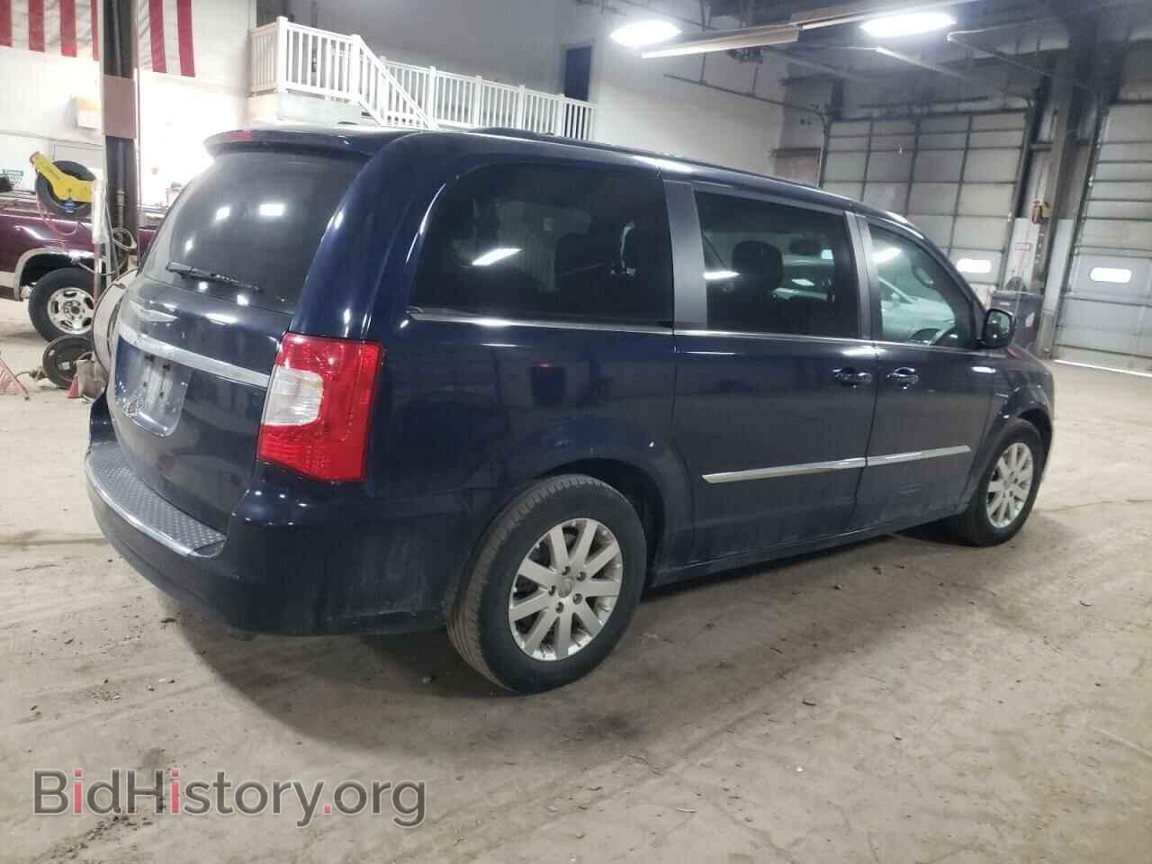 2012 CHRYSLER MINIVAN - VIN: 2C4RC1BG3CR216823 - Фото 3