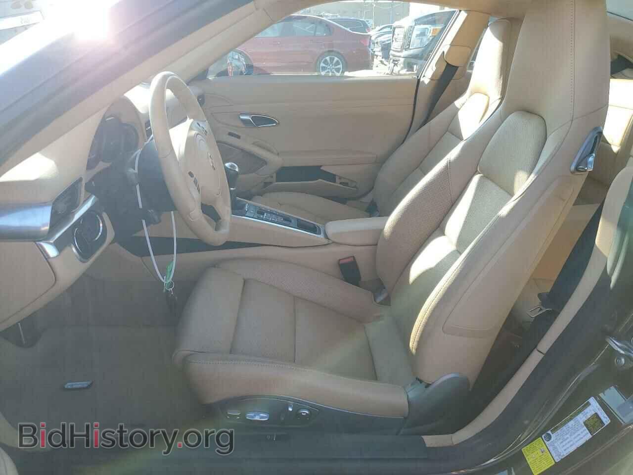 2012 PORSCHE 911 - VIN: WP0AB2A95CS121798 - Фото 7