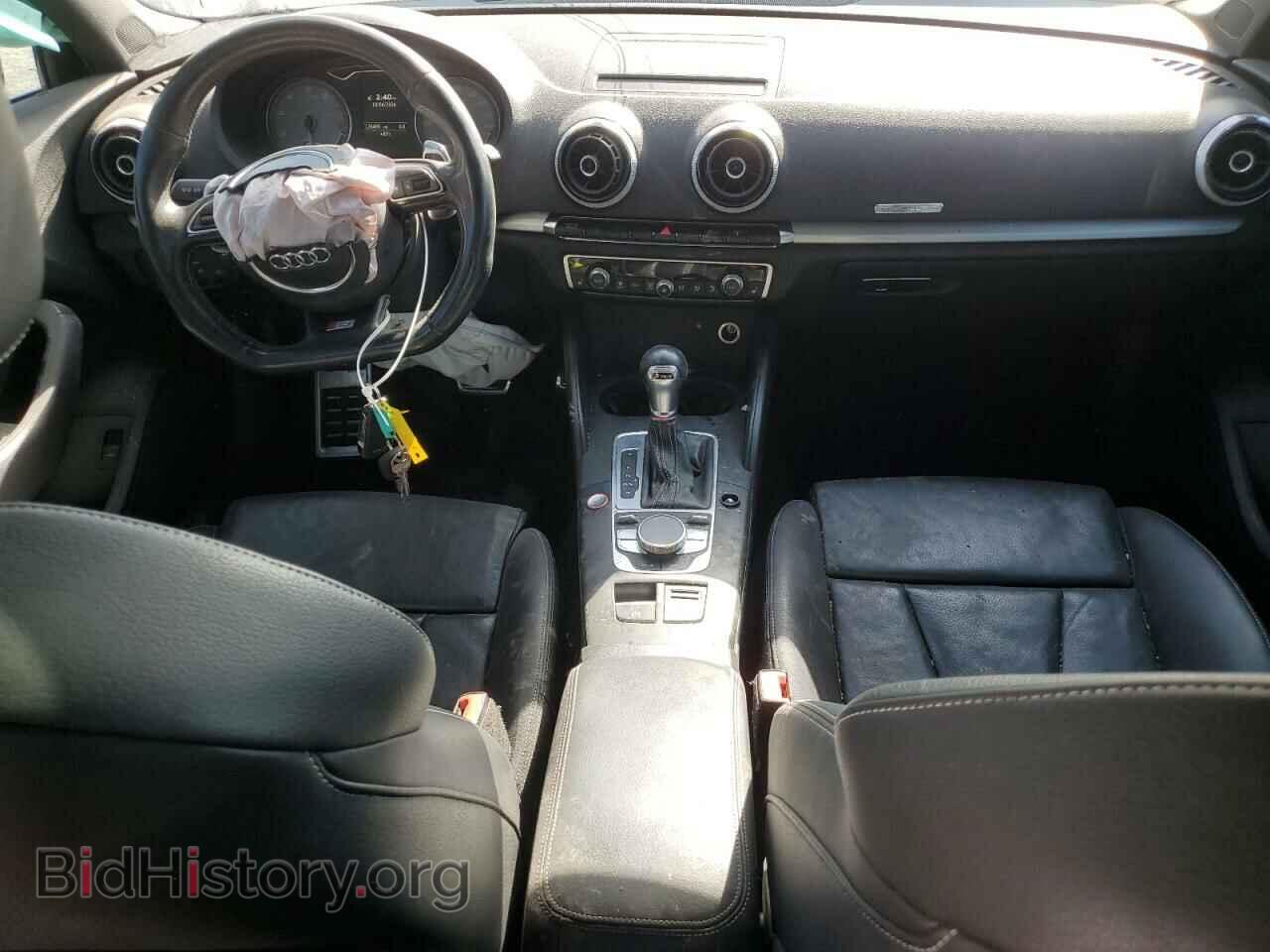 2015 AUDI S3 - VIN: WAUBFGFF1F1077505 - Photo 8