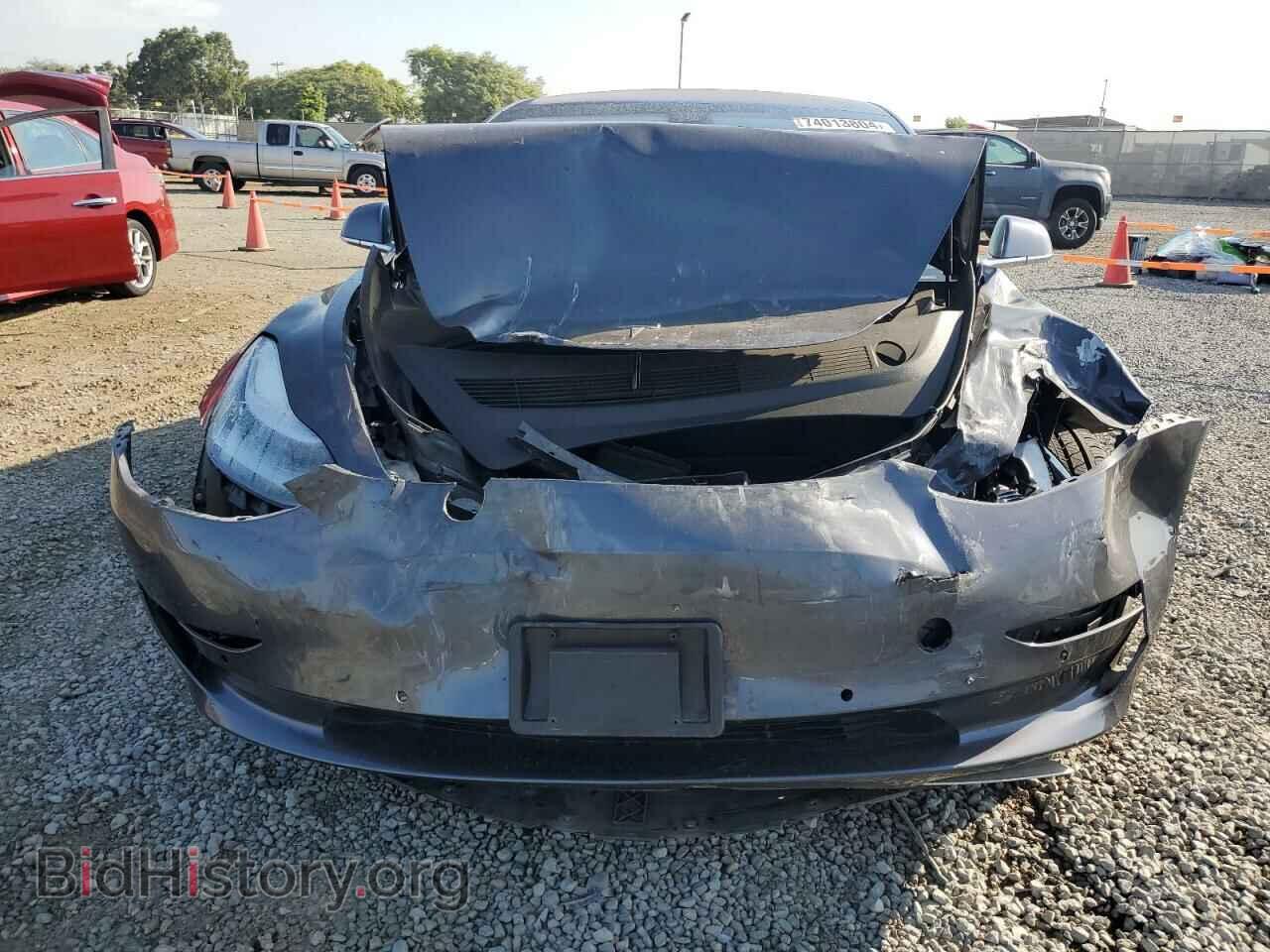 2018 TESLA MODEL 3 - VIN: 5YJ3E1EB2JF185010 - Photo 5