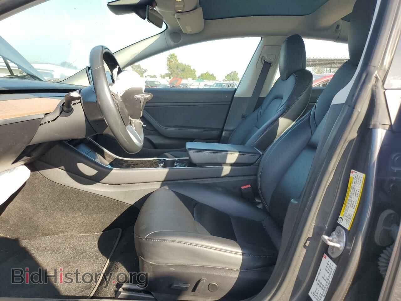 2018 TESLA MODEL 3 - VIN: 5YJ3E1EB2JF185010 - Photo 7