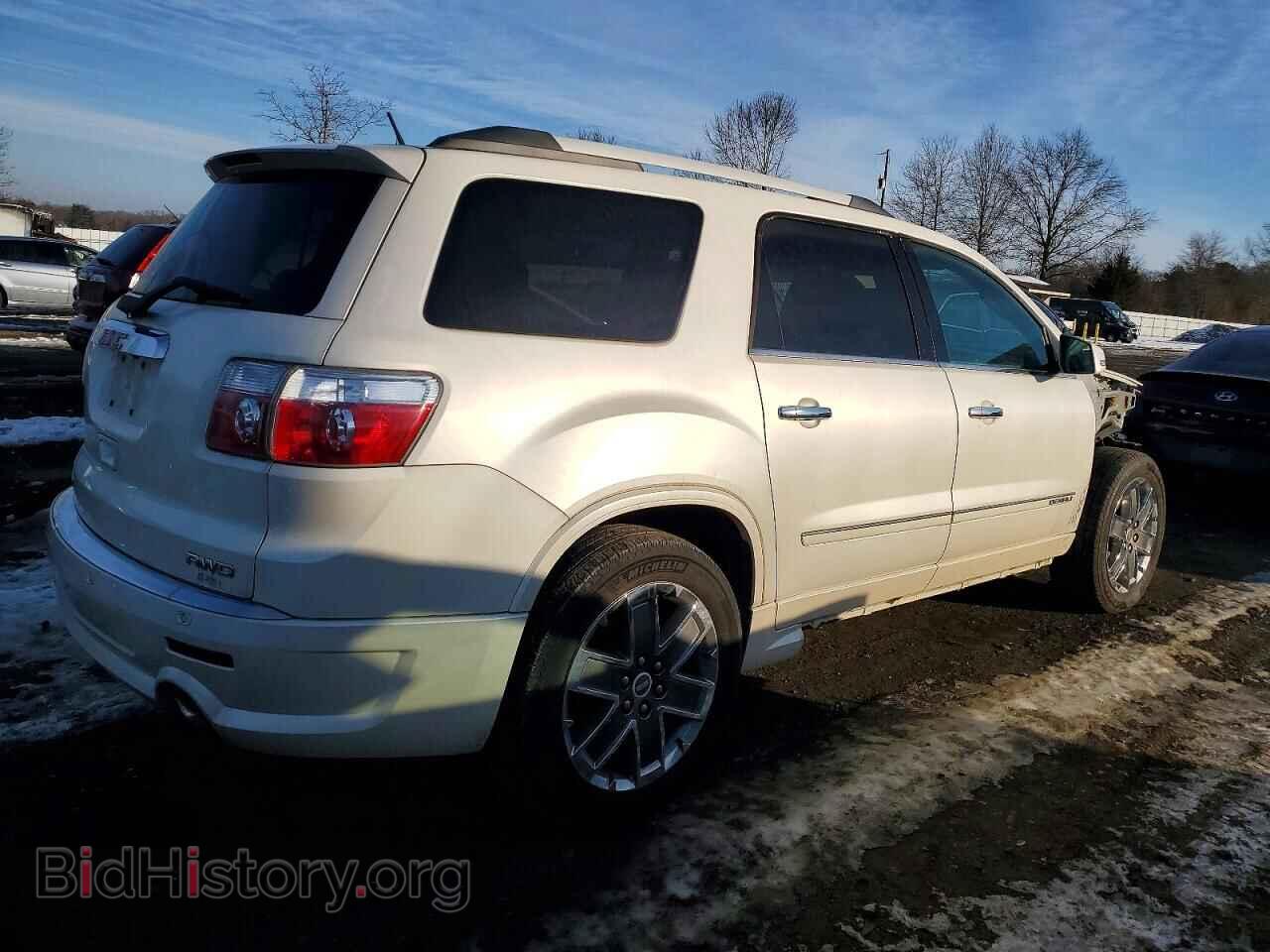 2011 GMC ACADIA DEN - VIN: 1GKKVTED6BJ236810 - Фото 3