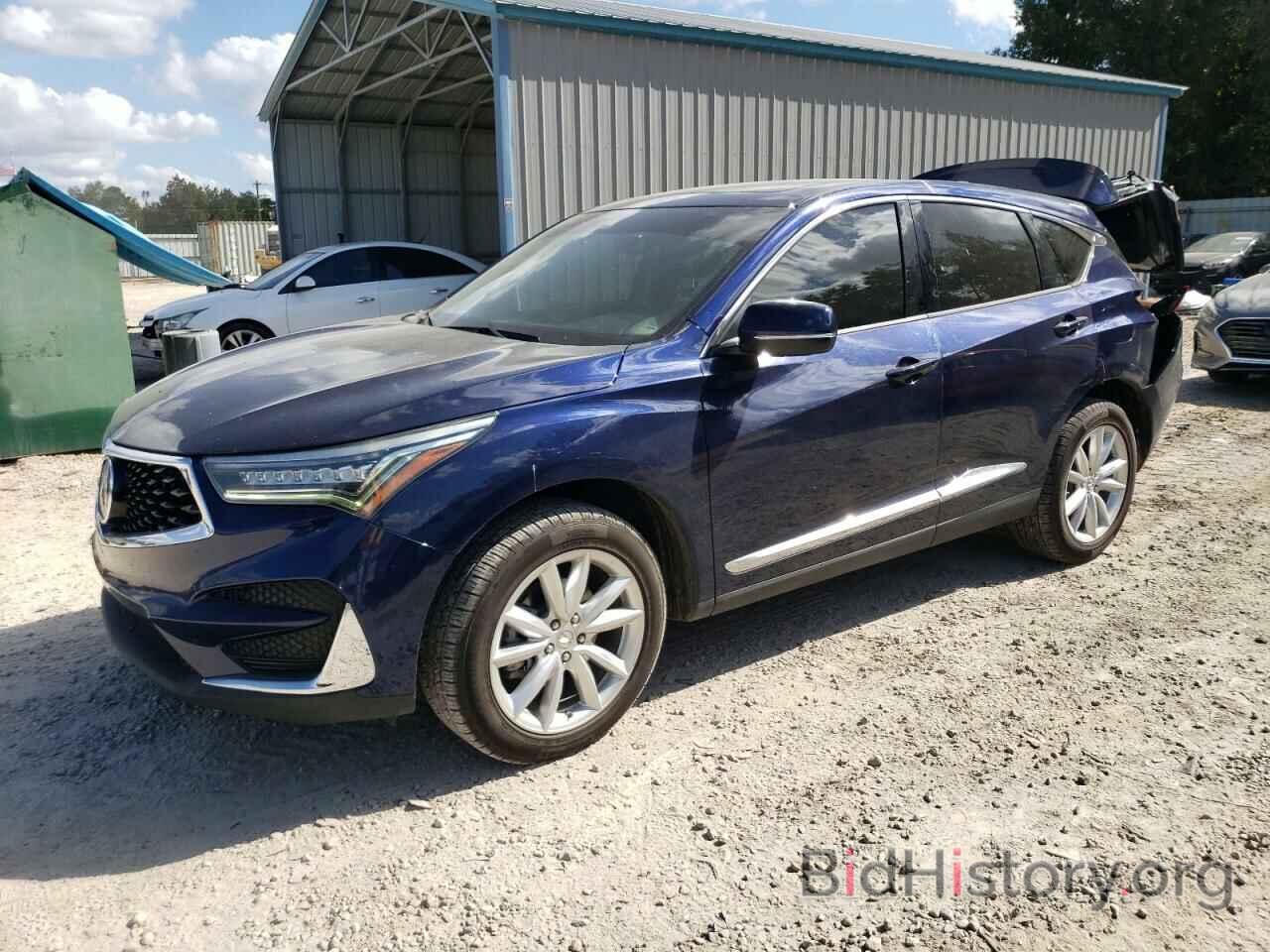 Photo 5J8TC2H36LL000703 - ACURA RDX 2020