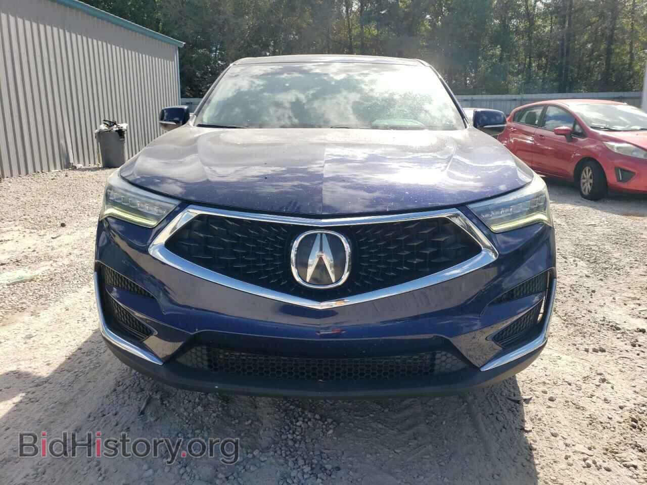 2020 ACURA RDX - VIN: 5J8TC2H36LL000703 - Фото 5