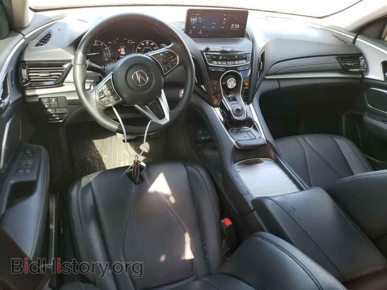 2020 ACURA RDX - VIN: 5J8TC2H36LL000703 - Фото 8