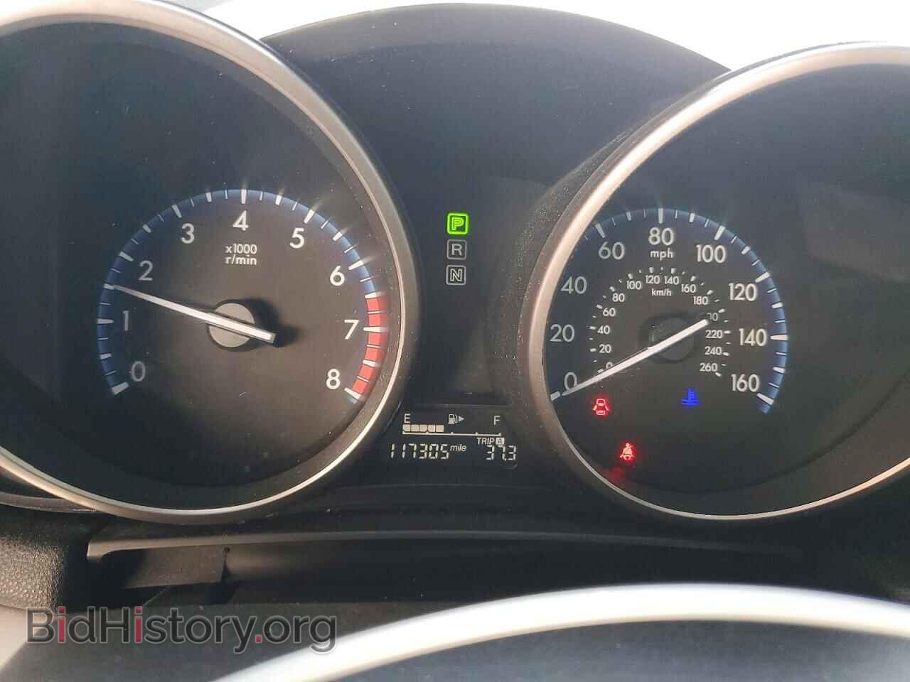 2013 MAZDA 3 - VIN: JM1BL1U7XD1820521 - Фото 9