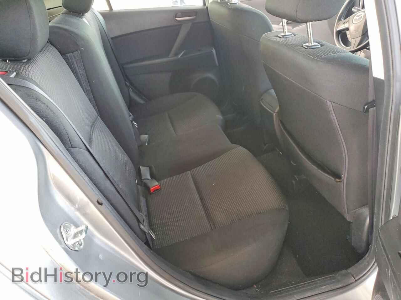 2013 MAZDA 3 - VIN: JM1BL1U7XD1820521 - Фото 10