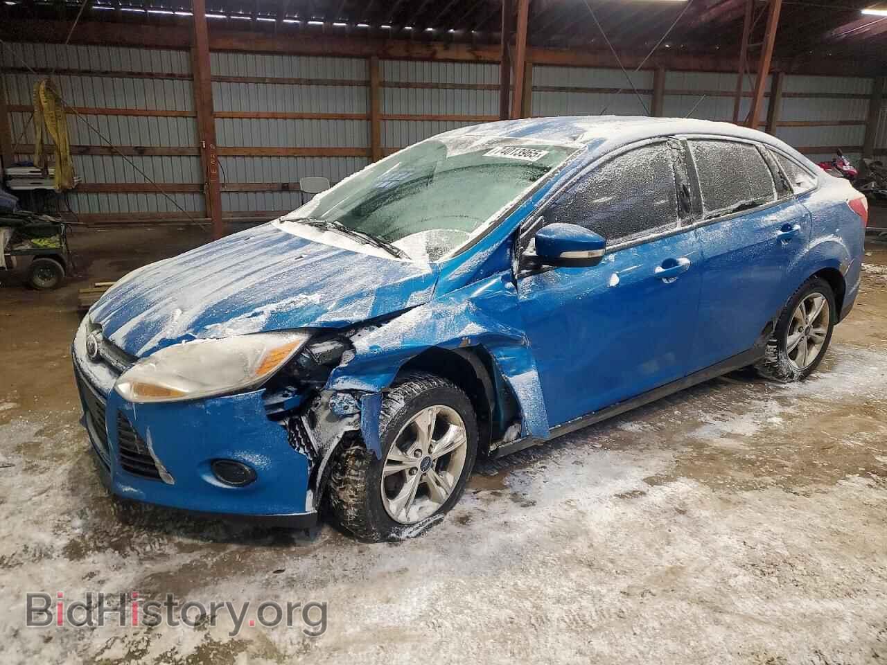 Photo 1FADP3F20DL347491 - FORD FOCUS 2013