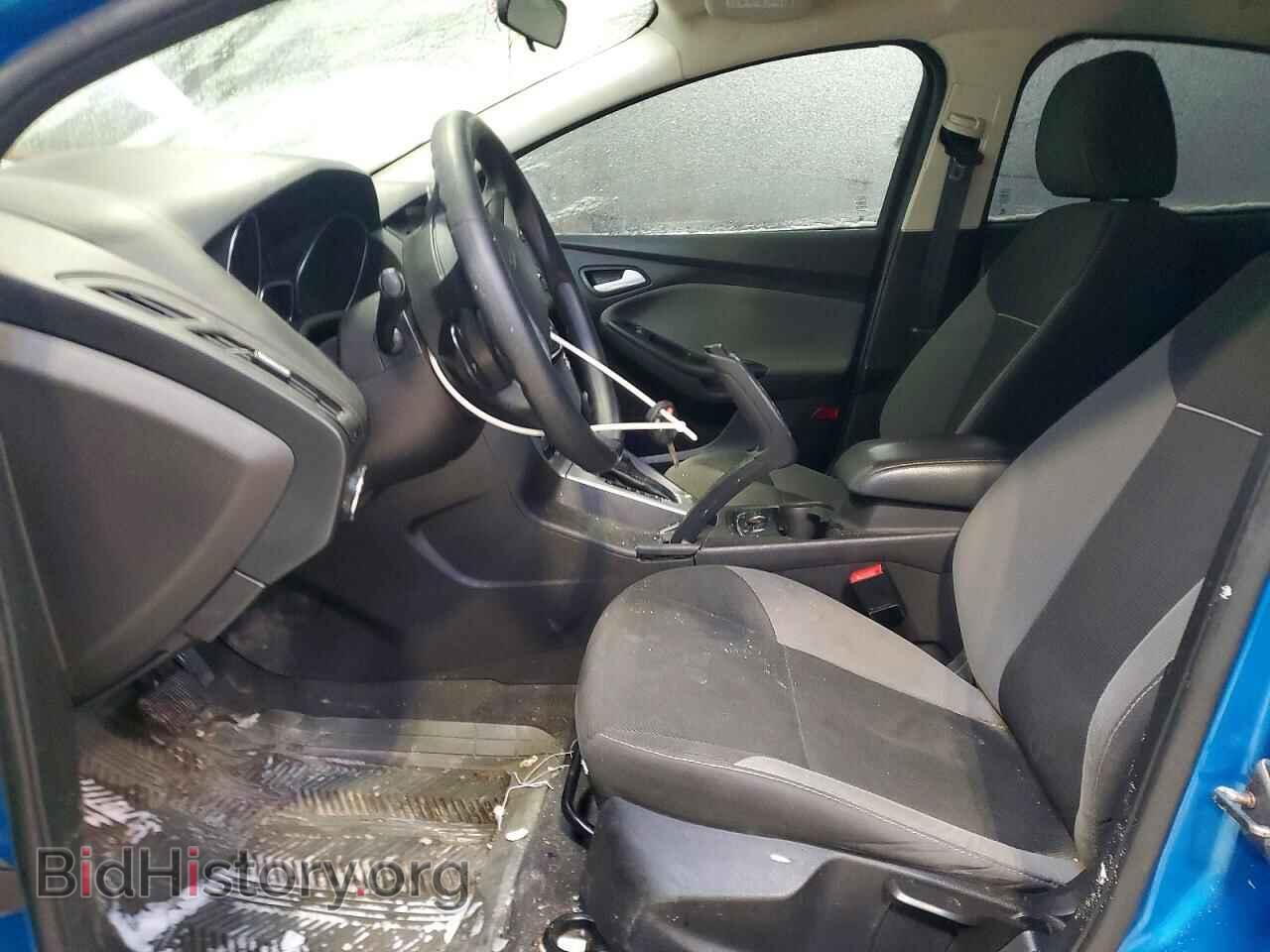 2013 FORD FOCUS - VIN: 1FADP3F20DL347491 - Фото 7