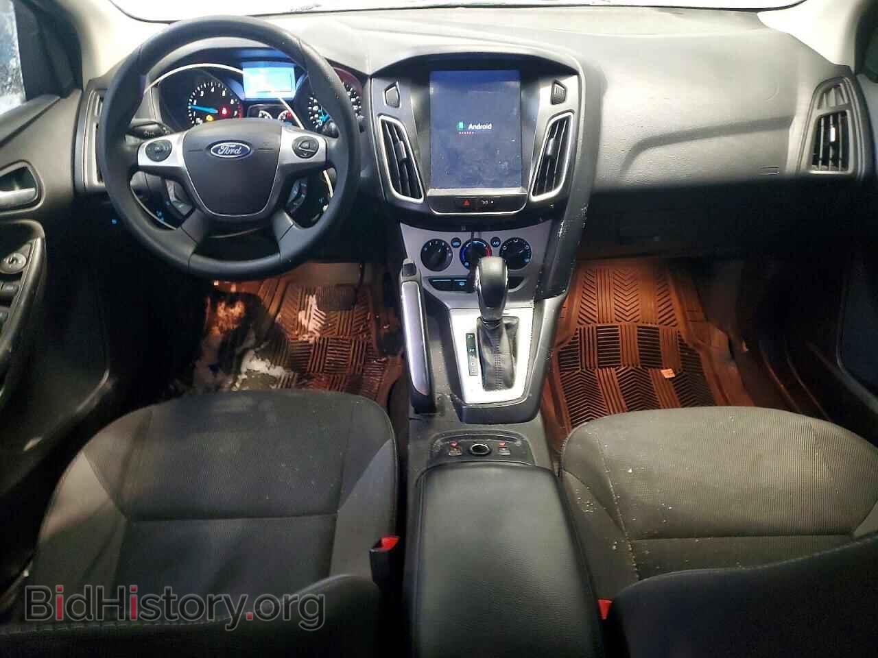 2013 FORD FOCUS - VIN: 1FADP3F20DL347491 - Фото 8