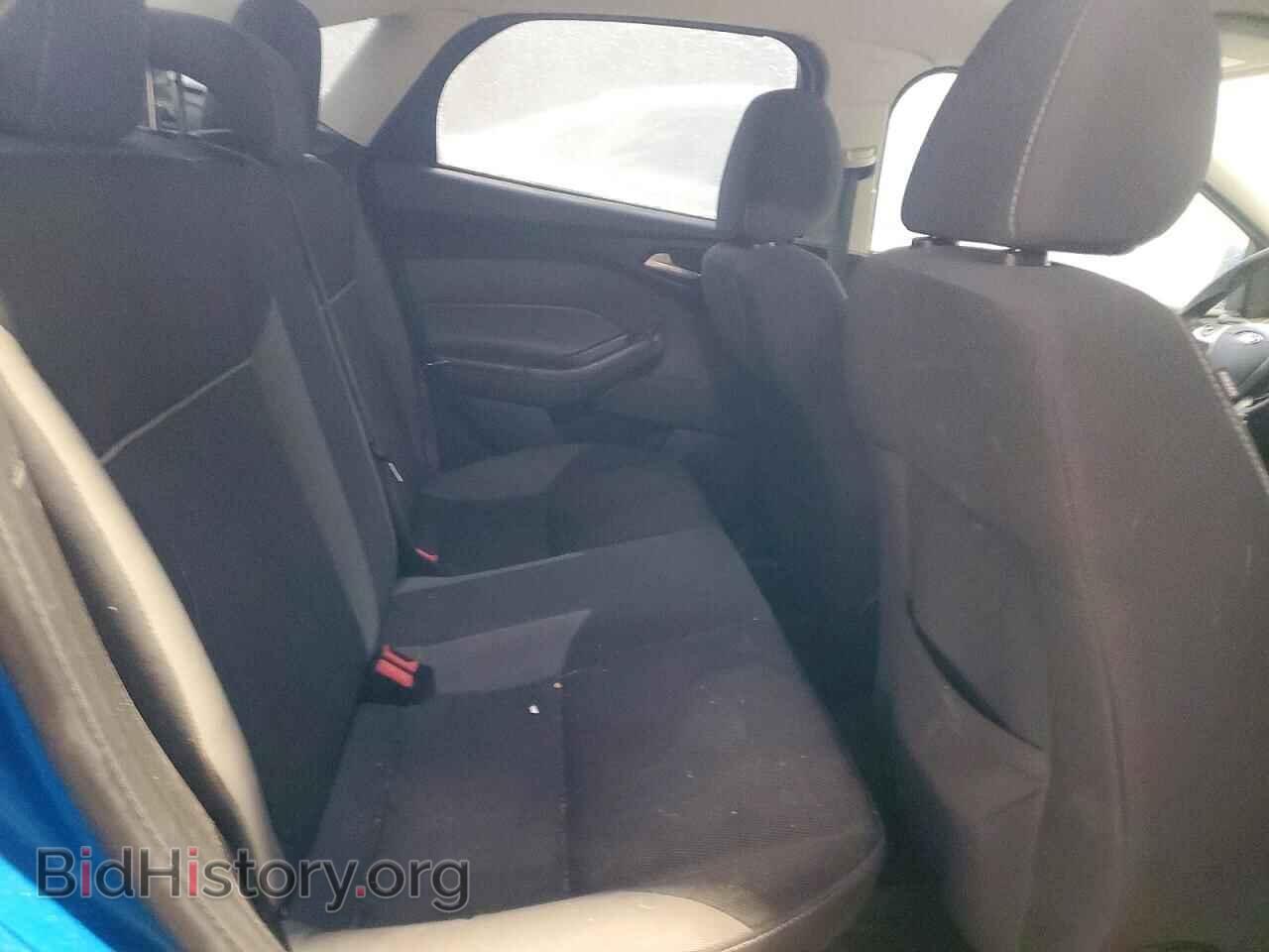 2013 FORD FOCUS - VIN: 1FADP3F20DL347491 - Фото 10