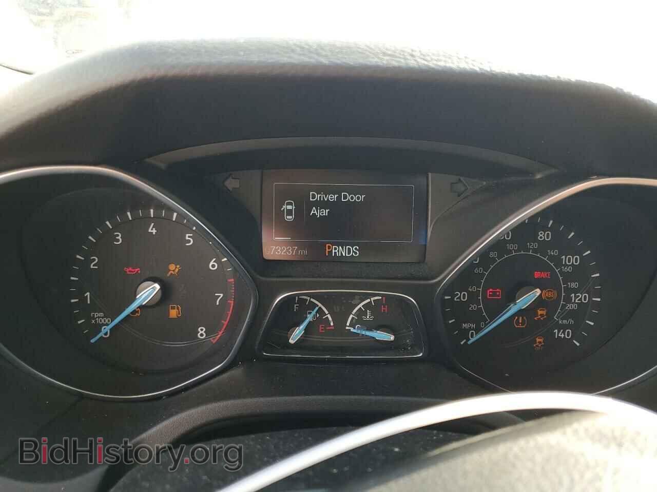 2018 FORD FOCUS - VIN: 1FADP3FE8JL331853 - Фото 9