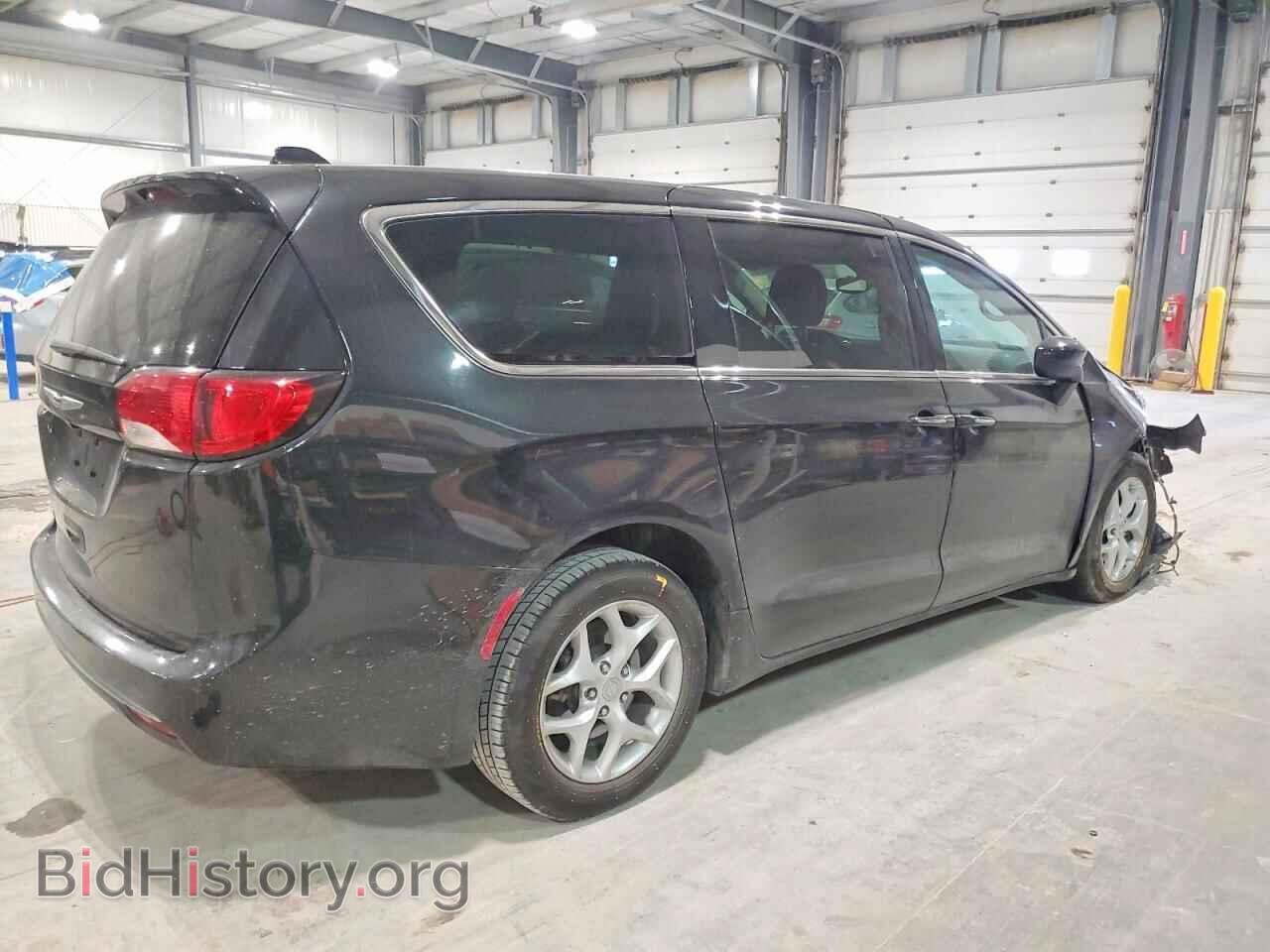 2017 CHRYSLER PACIFICA - VIN: 2C4RC1BG3HR796100 - Фото 3