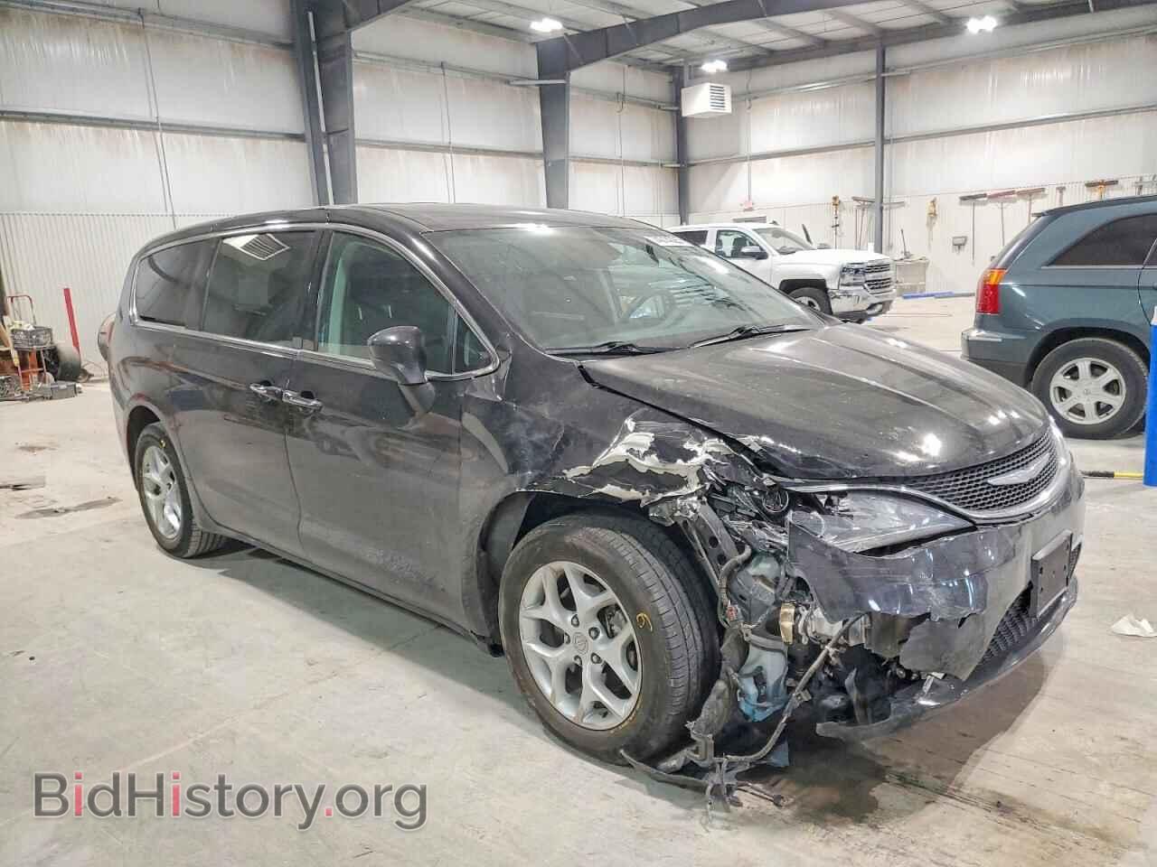 2017 CHRYSLER PACIFICA - VIN: 2C4RC1BG3HR796100 - Фото 4