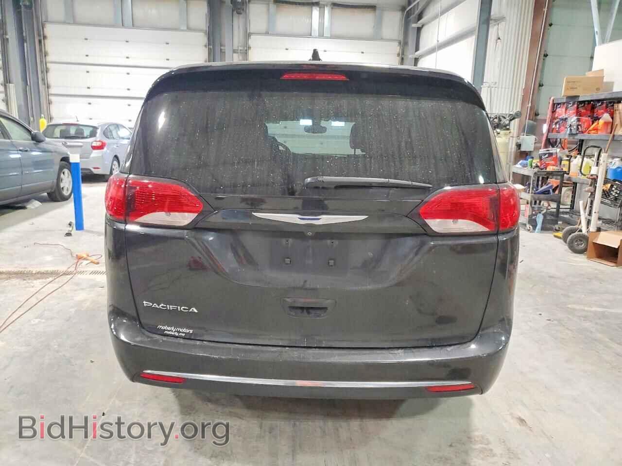 2017 CHRYSLER PACIFICA - VIN: 2C4RC1BG3HR796100 - Фото 6