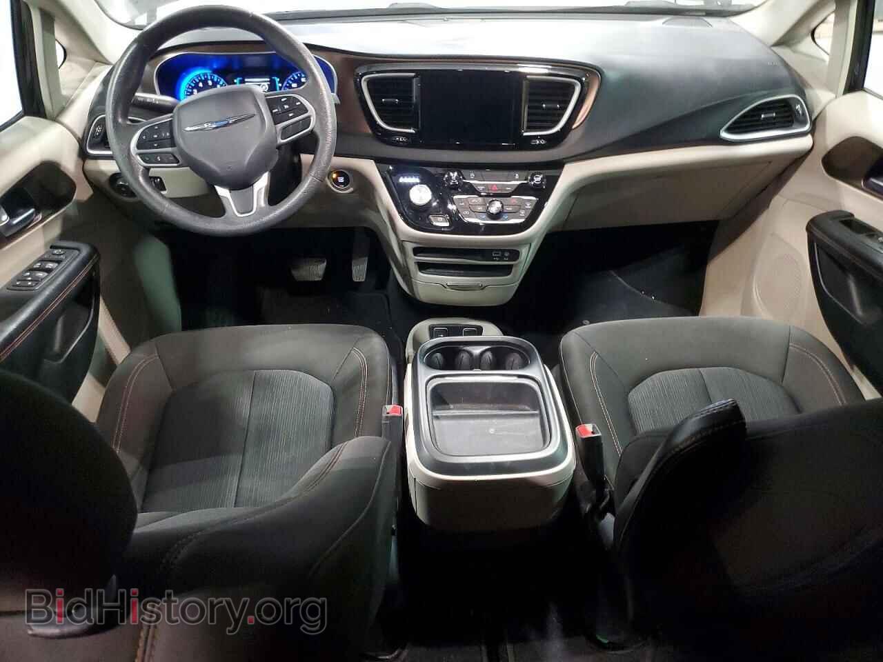 2017 CHRYSLER PACIFICA - VIN: 2C4RC1BG3HR796100 - Фото 8