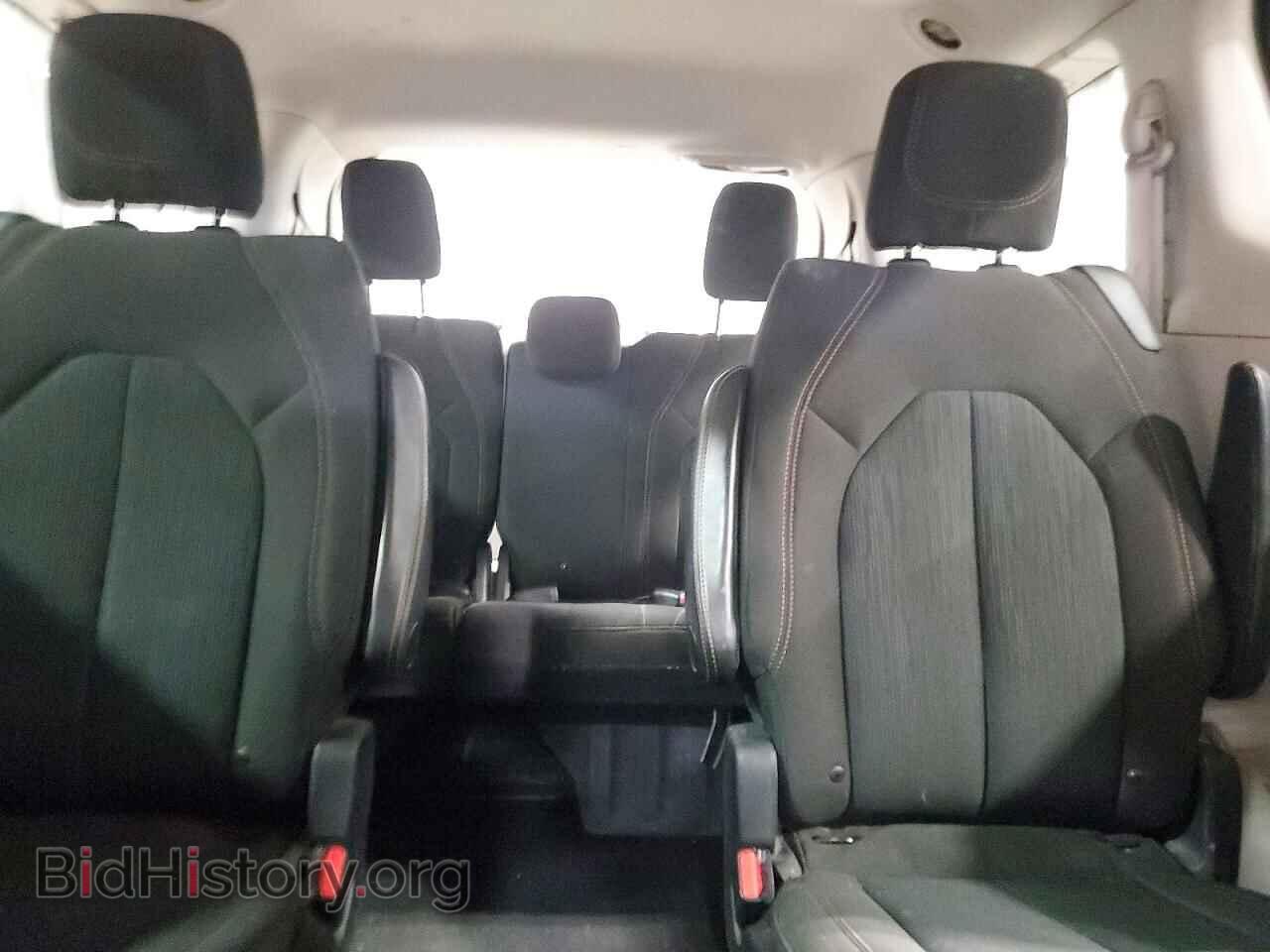 2017 CHRYSLER PACIFICA - VIN: 2C4RC1BG3HR796100 - Фото 10