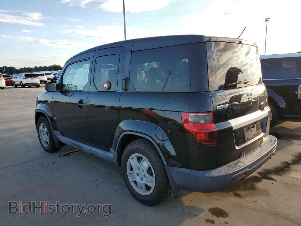2009 HONDA ELEMENT - VIN: 5J6YH18329L002841 - Фото 2