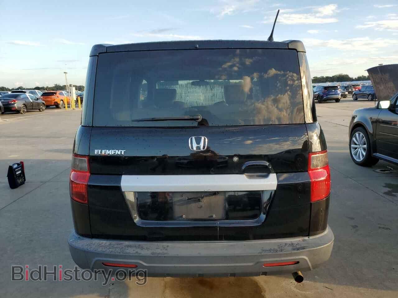 2009 HONDA ELEMENT - VIN: 5J6YH18329L002841 - Фото 6