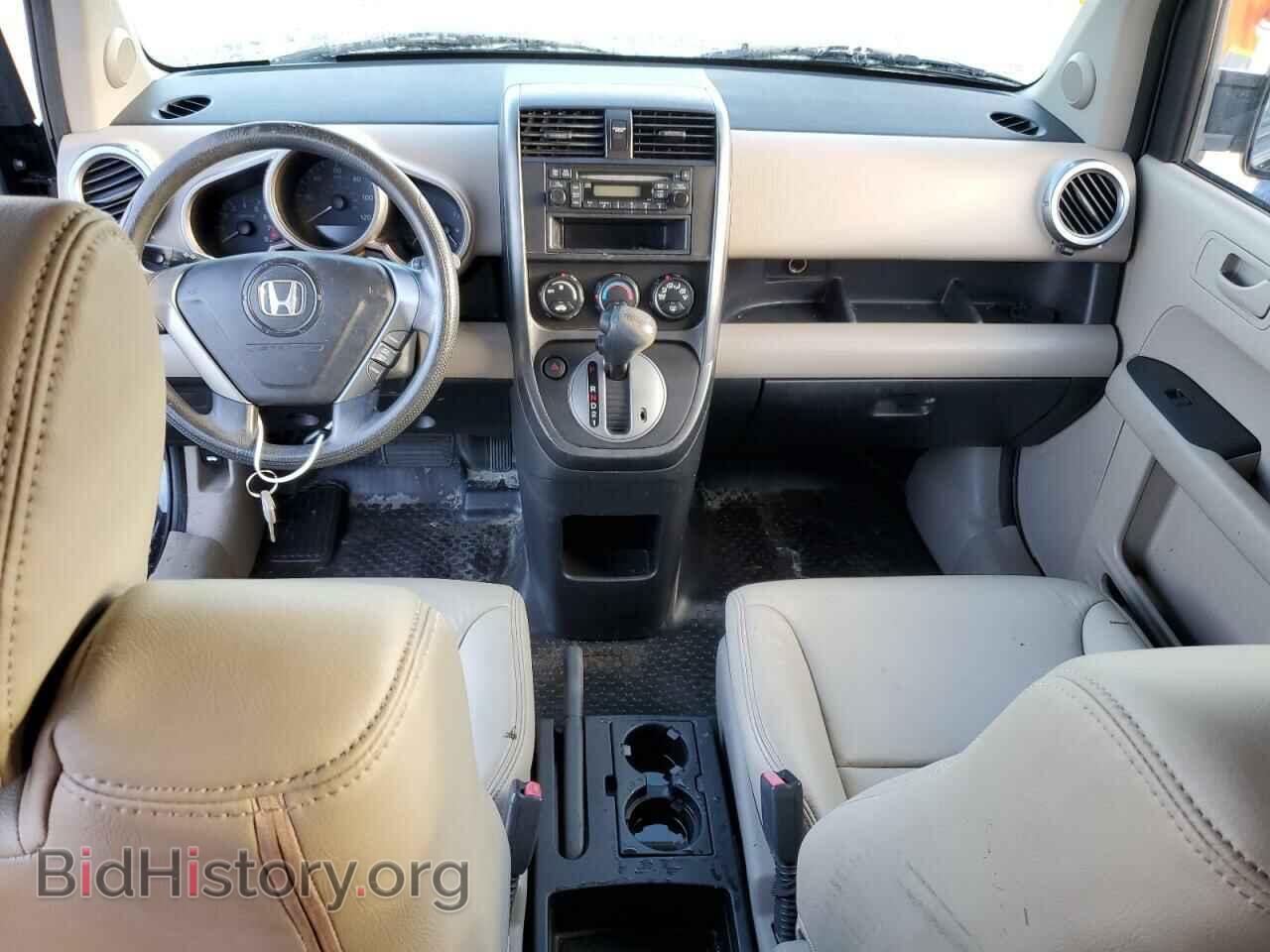 2009 HONDA ELEMENT - VIN: 5J6YH18329L002841 - Фото 8