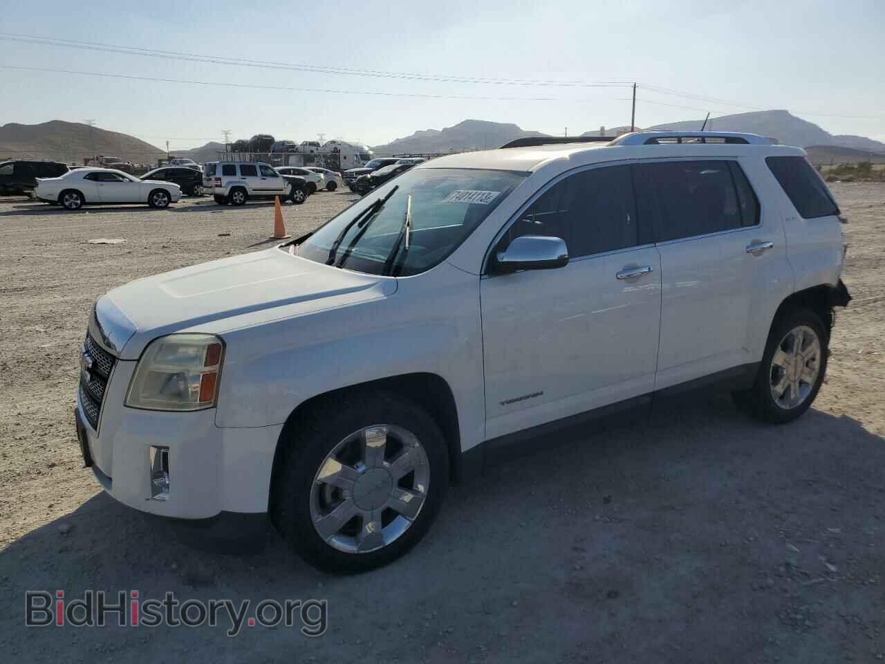 Photo 2GKFLWE33D6364339 - GMC TERRAIN 2013