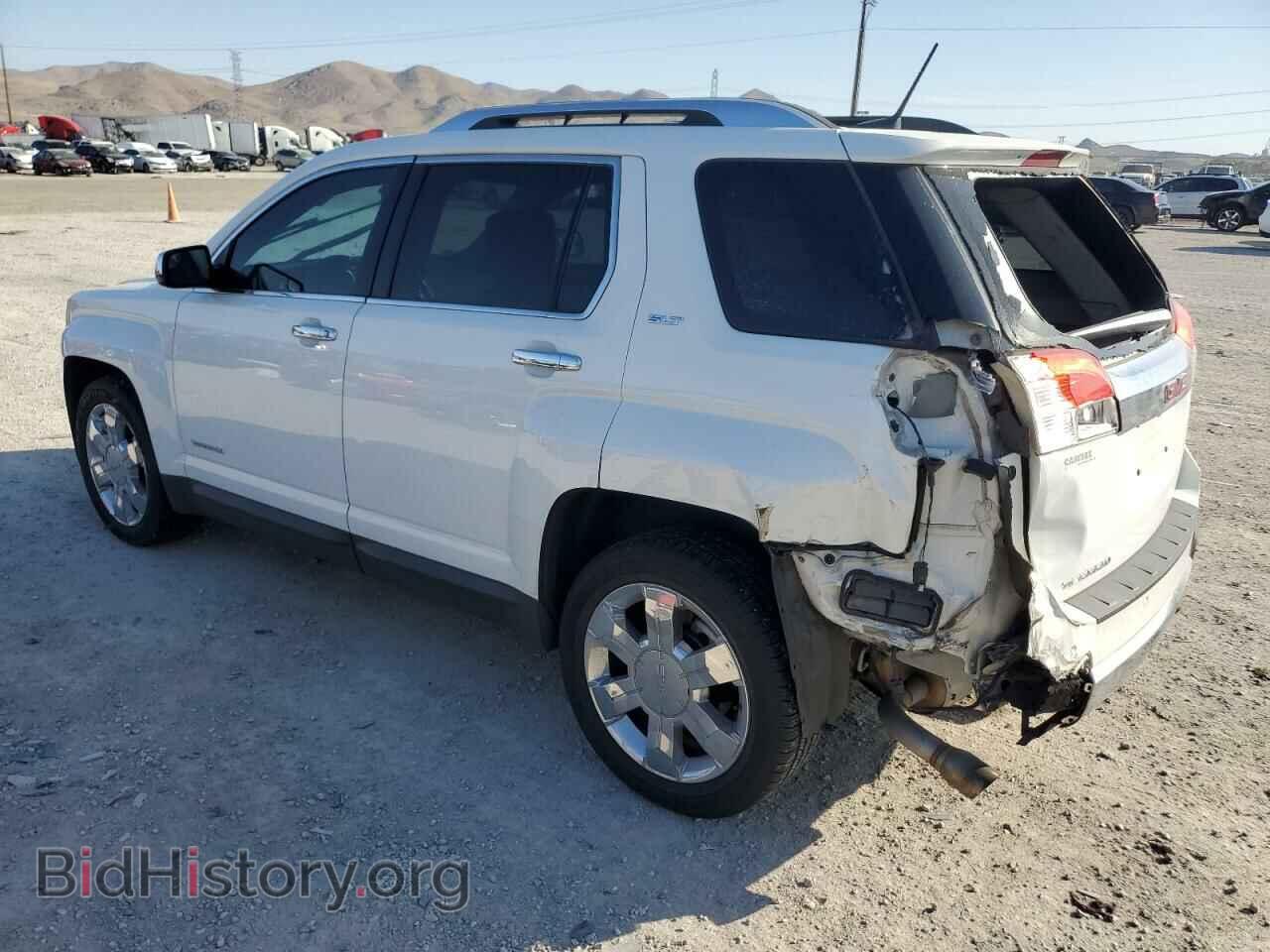 2013 GMC TERRAIN - VIN: 2GKFLWE33D6364339 - Photo 2