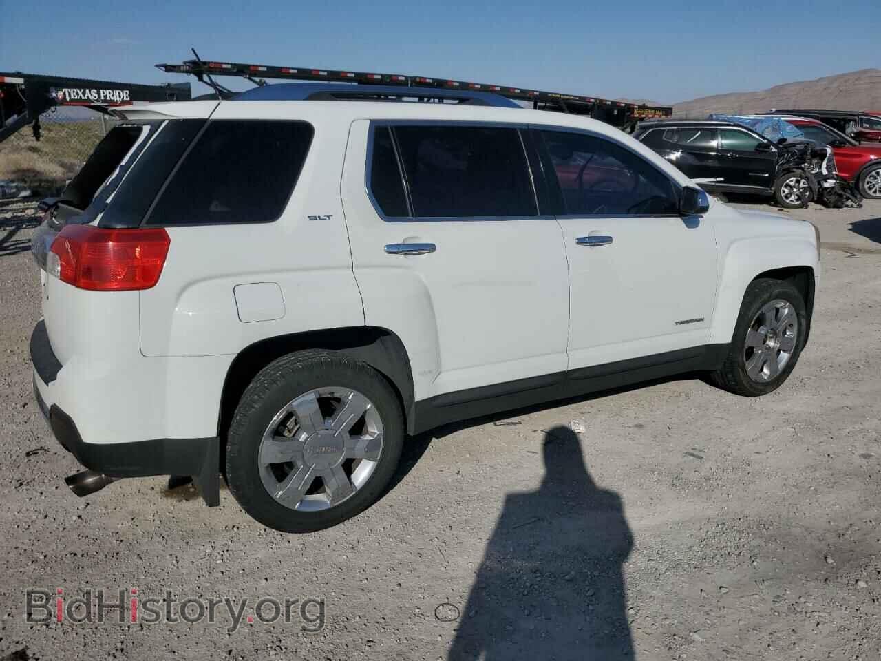 2013 GMC TERRAIN - VIN: 2GKFLWE33D6364339 - Photo 3
