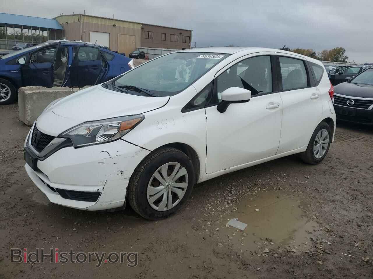 Фотография 3N1CE2CP6HL362936 - NISSAN VERSA 2017