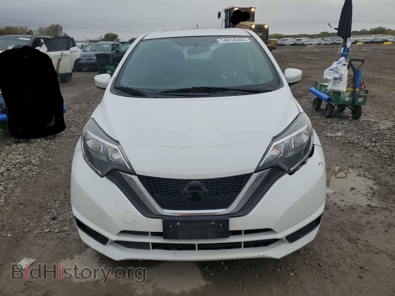 2017 NISSAN VERSA - VIN: 3N1CE2CP6HL362936 - Фото 5