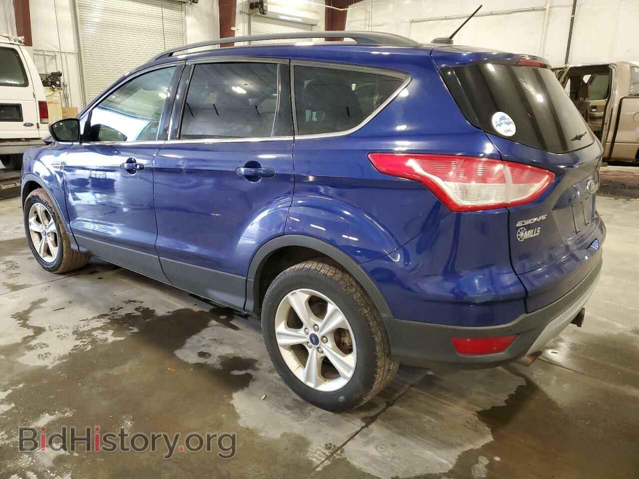 2014 FORD ESCAPE - VIN: 1FMCU9G96EUC37419 - Фото 2