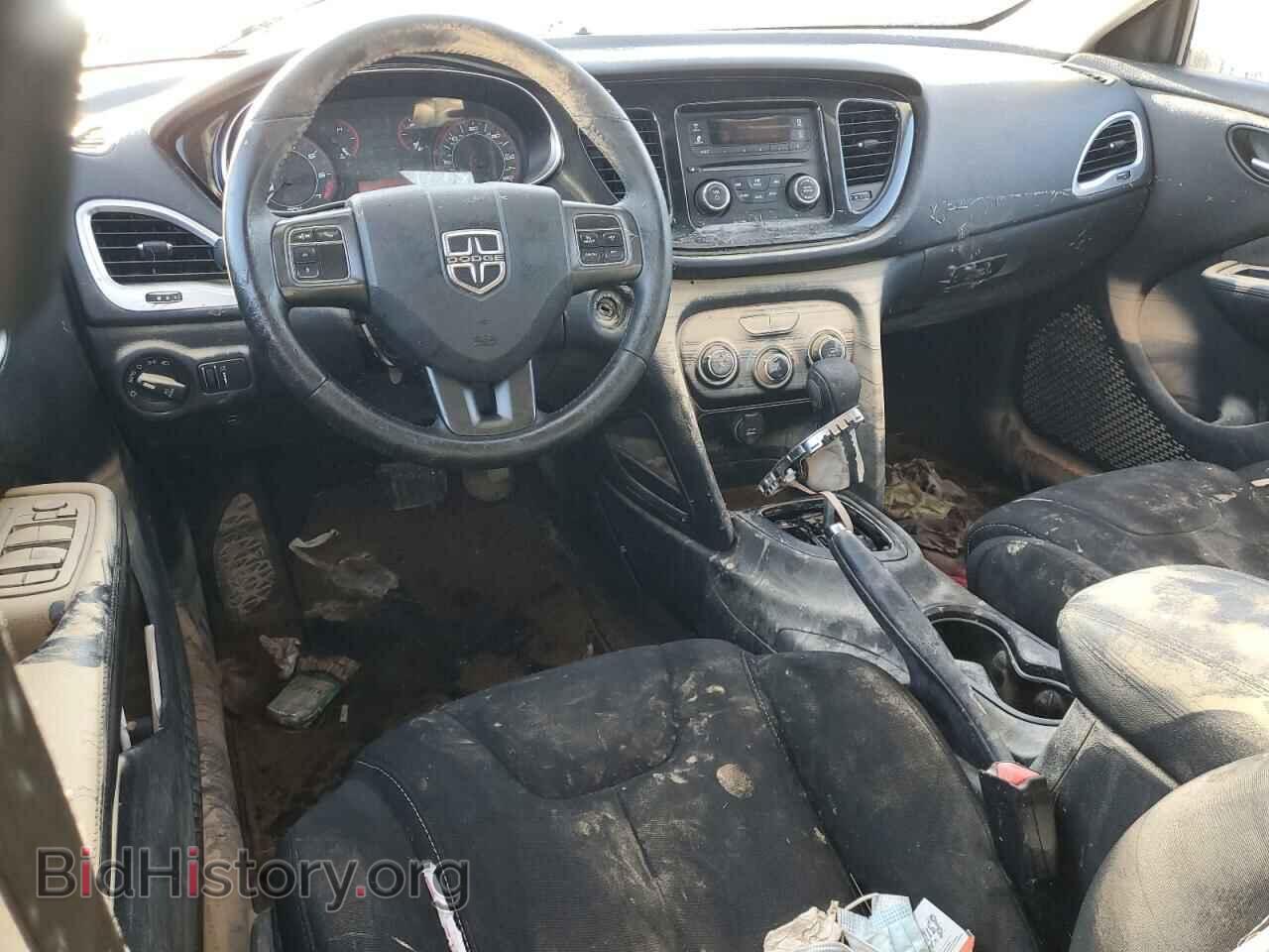 2013 DODGE DART - VIN: 1C3CDFBA5DD343948 - Фото 8