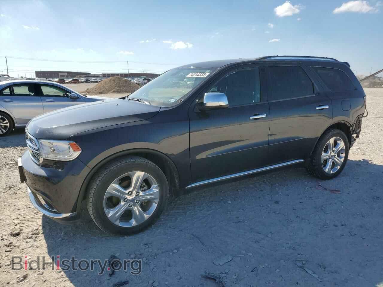 Фотография 1C4RDHAG7EC594548 - DODGE DURANGO 2014