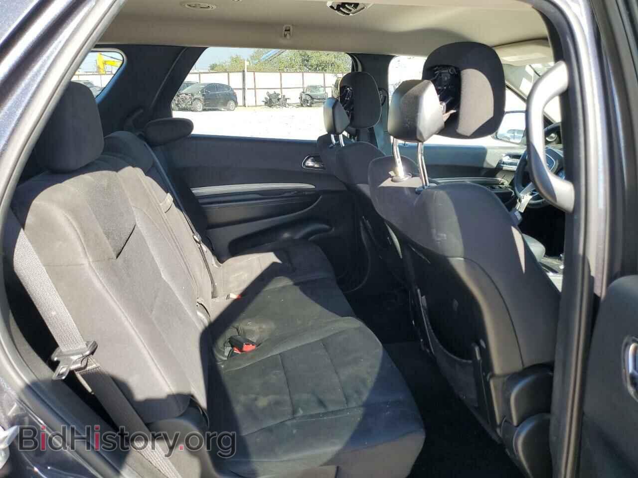 2014 DODGE DURANGO - VIN: 1C4RDHAG7EC594548 - Фото 11