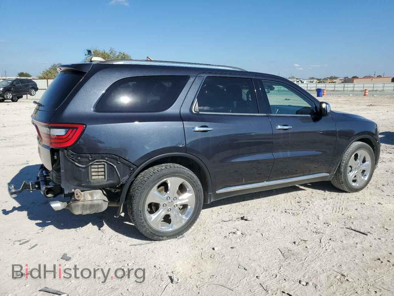 2014 DODGE DURANGO - VIN: 1C4RDHAG7EC594548 - Фото 3