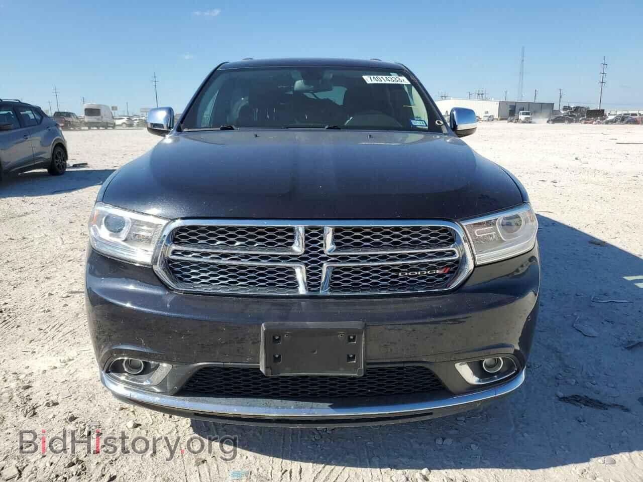 2014 DODGE DURANGO - VIN: 1C4RDHAG7EC594548 - Фото 5