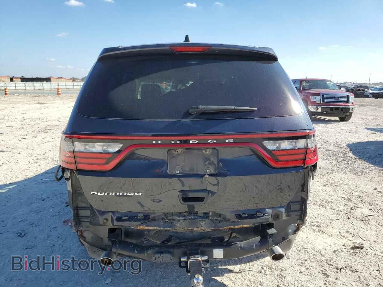 2014 DODGE DURANGO - VIN: 1C4RDHAG7EC594548 - Фото 6