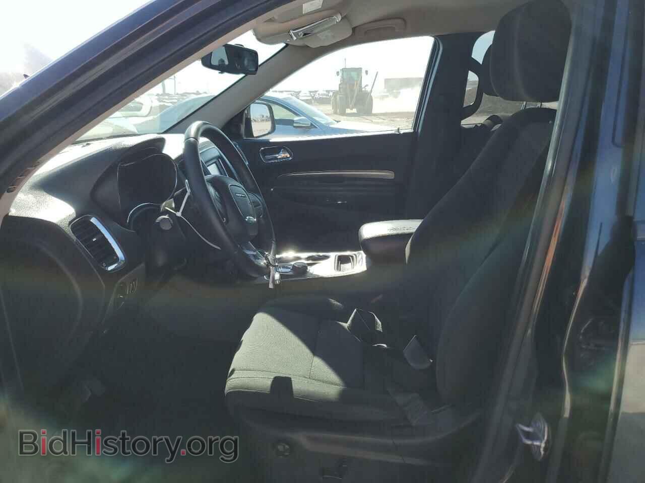 2014 DODGE DURANGO - VIN: 1C4RDHAG7EC594548 - Фото 7