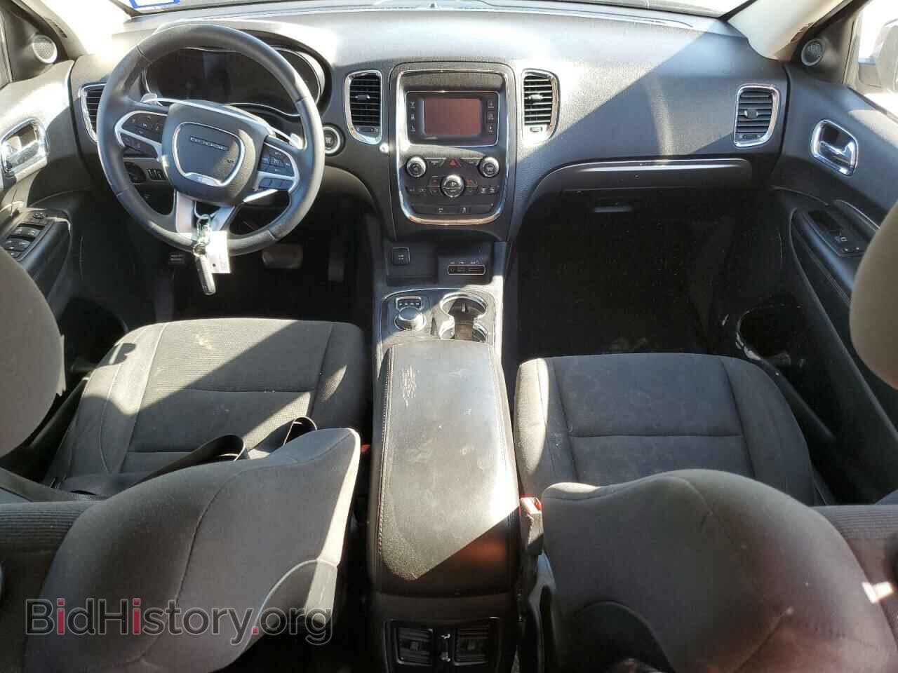 2014 DODGE DURANGO - VIN: 1C4RDHAG7EC594548 - Фото 8