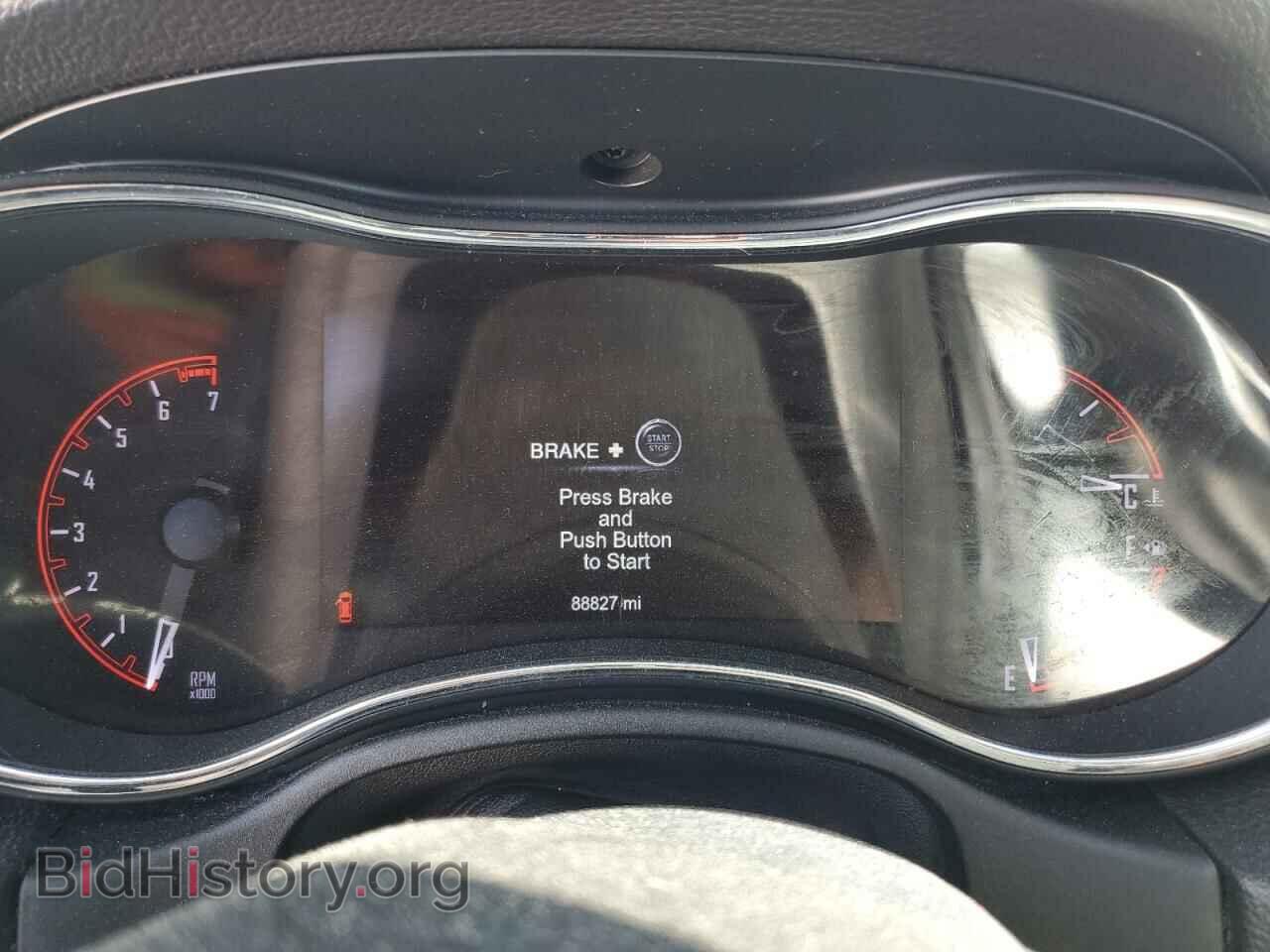 2014 DODGE DURANGO - VIN: 1C4RDHAG7EC594548 - Фото 9