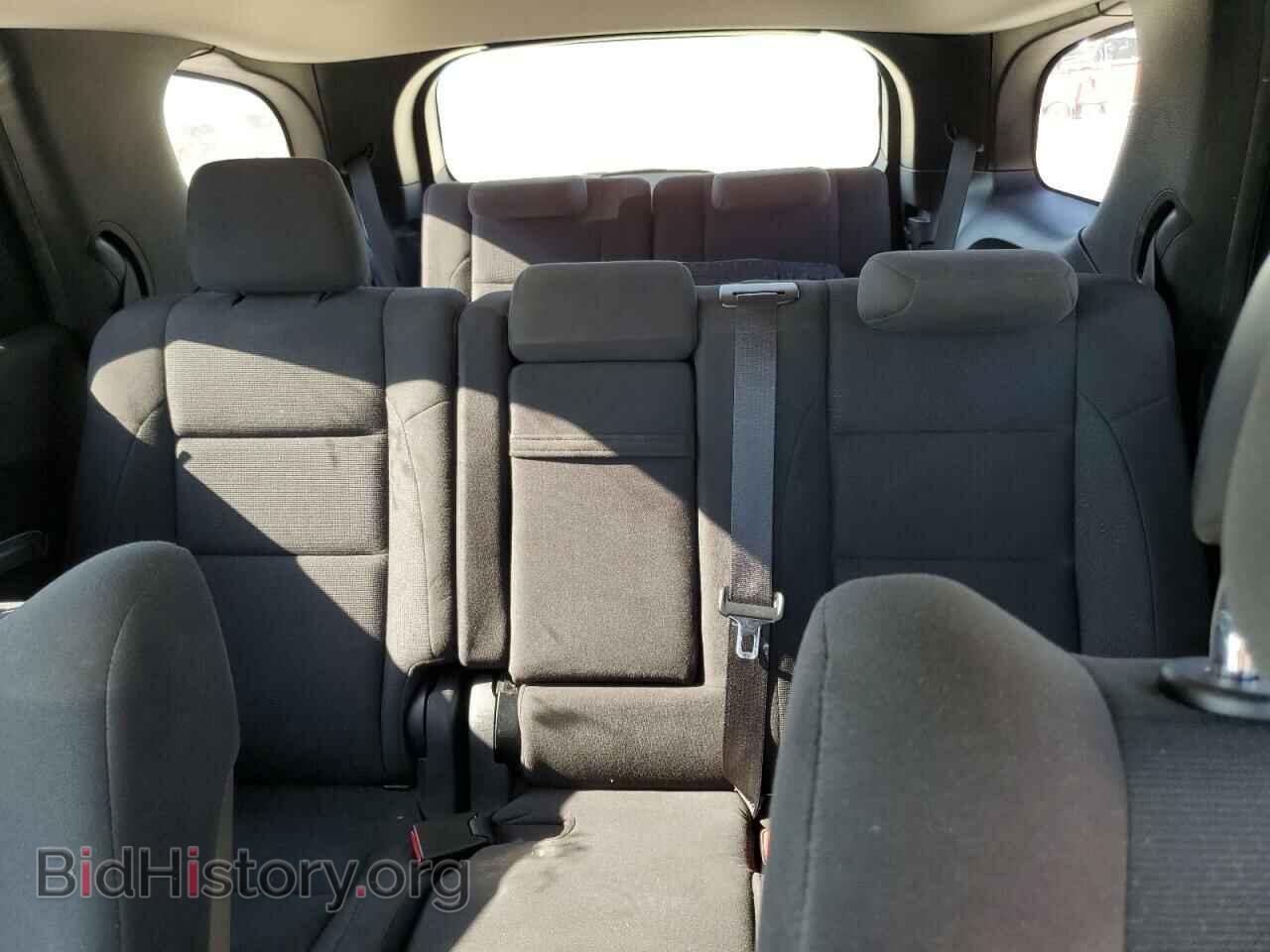 2014 DODGE DURANGO - VIN: 1C4RDHAG7EC594548 - Фото 10