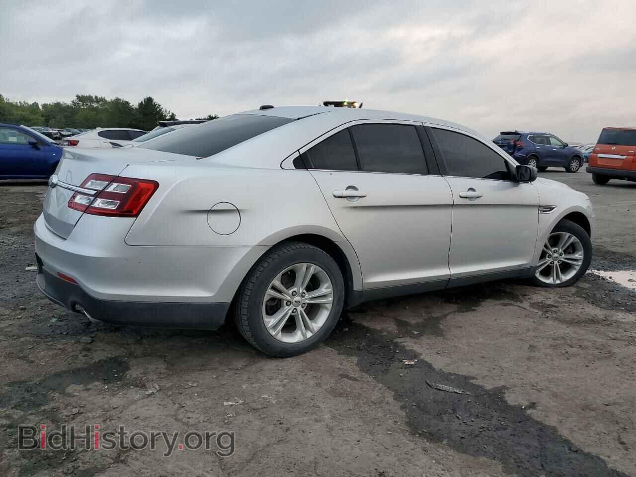 2018 FORD TAURUS - VIN: 1FAHP2D83JG114910 - Фото 3